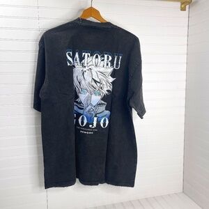NEW SENSHI THE HONORED ONE VINTAGE TEE XL